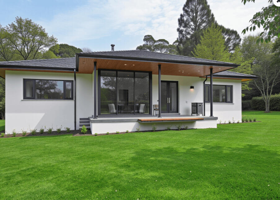 Grass Installation